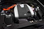 Lexus GS450h 2011 года